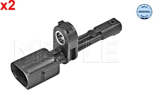 Meyle wheel speed - x2, sensor
