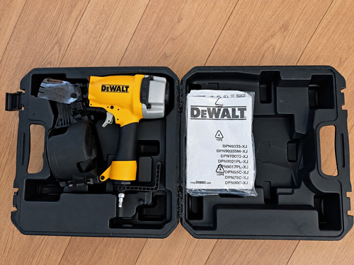 Dewalt dpn64c 64mm first - dewalt, dpn64c-xj