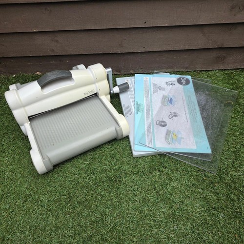 Sizzix big shot plus die - big,