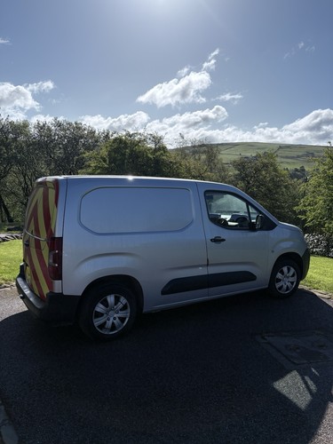Small peugeot van for - van, sale