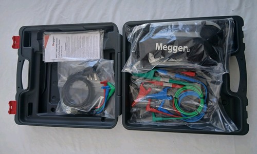 Megger 1721 multifunction - 1721,