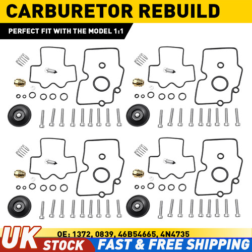Carburettor repair kit for ktm - for,