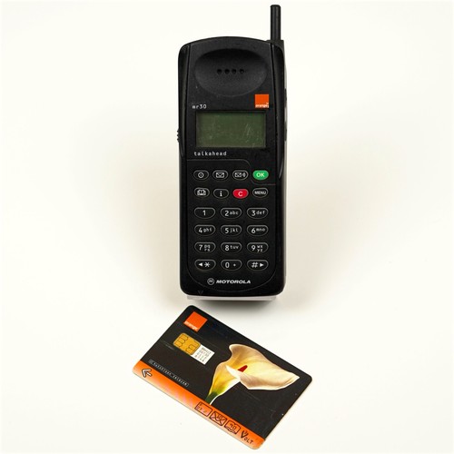 Motorola talkahead mr30 - talkahead,