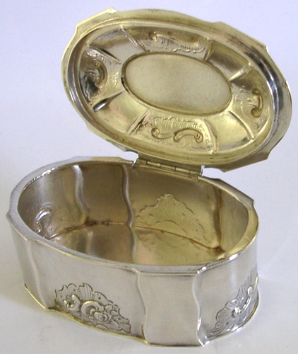 Large 262g danish - danish, solid