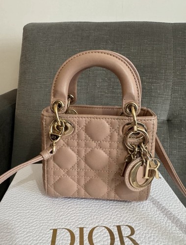 Dior lady - -, micro