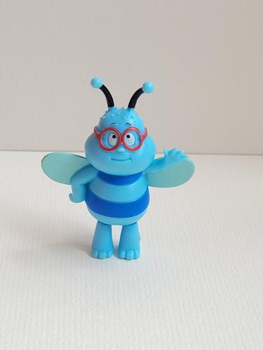 Barry figure from - , the