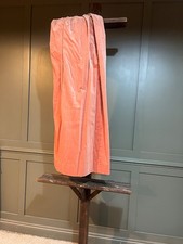 Vintage Velvet Curtains Soft