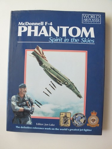 Mcdonnell phantom spirit - mcdonnell,