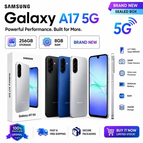 New samsung galaxy a17 - galaxy,