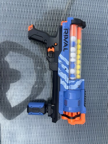 Nerf rival artemis xvii 3000 - nerf, xvii-3000