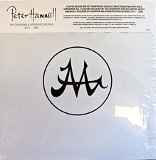 Peter Hammill The Charisma & Virgin Recordings 1971 - 1986 Boxset 18 CD 2 BluRay