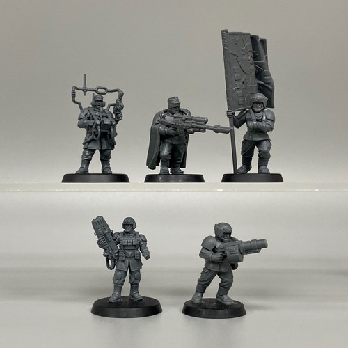 Astra militarum cadian command - astra,