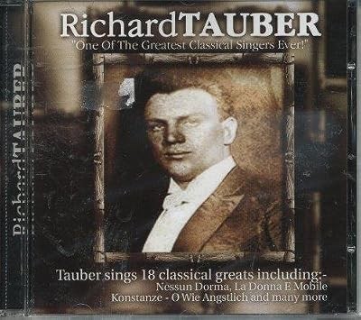 Richard tauber - richard, tauber,