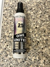 Redken 25 Benefits One United