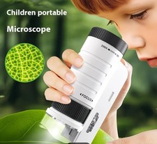 Handheld Mini Microscope With