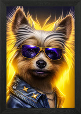 Australian Silky Terrier