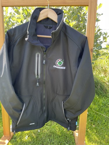 Grassmen softshell jacket