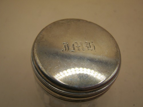 Antique victorian sterling - victorian,