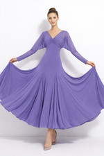 Ballroom Dance Practice Dress