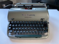 Vintage portable Remington