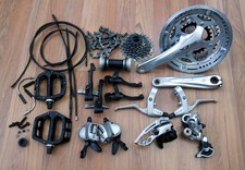 Full Shimano LX Deore 9x3