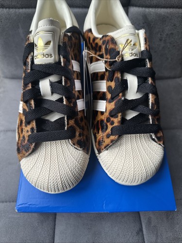 Adidas superstar leopard - superstar,