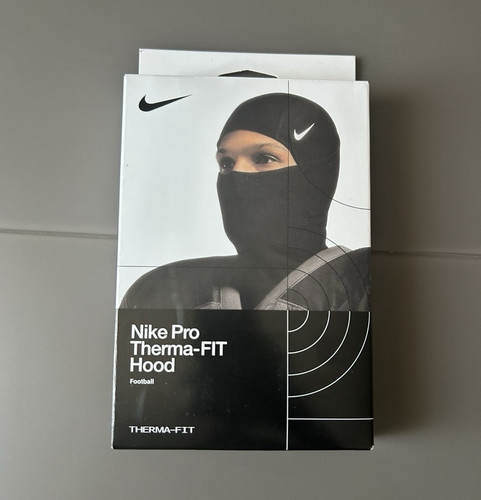 Nike pro therma fit - pro, hood