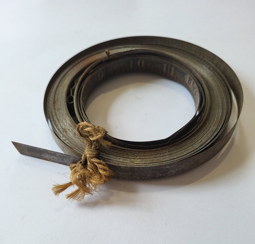 Antique coiled steel - coiled,