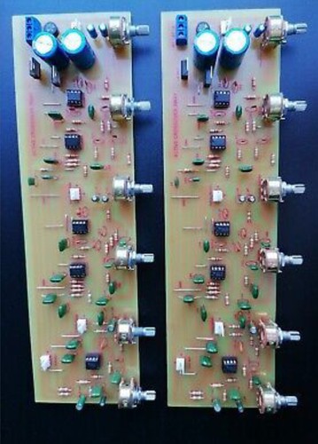 Active crossover 3way - 2x,