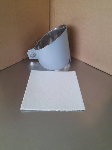 Flue access soot door - soot,
