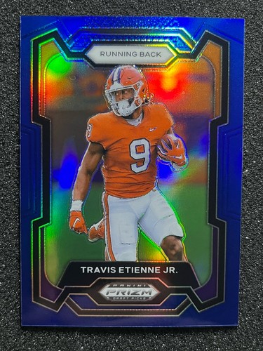 Travis etienne 2024 - travis, jr.