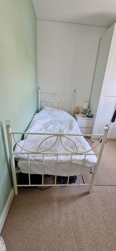 Princess bed with crystal - princess,