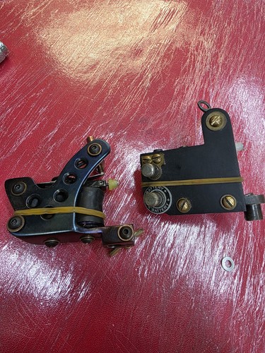 Used tattoo machines - tattoo,