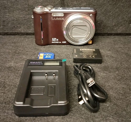 Panasonic digital camera - digital, lumix