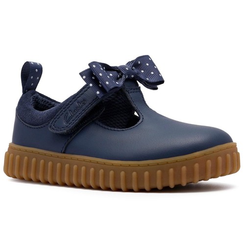 Clarks cove bow girls - clarks, first