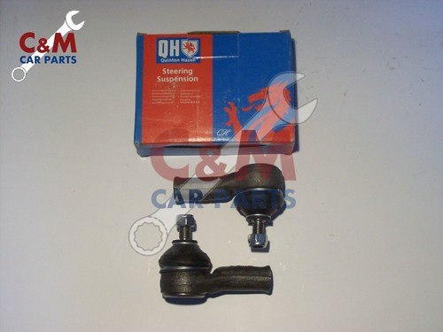 Track rod end - end, pair