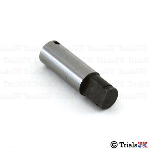 Beta trials water pump shaft - water,