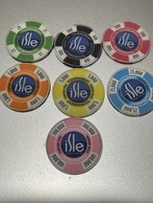 Chipco Isle Casino Poker