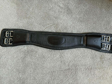 Albion Legend Leather  Girth -