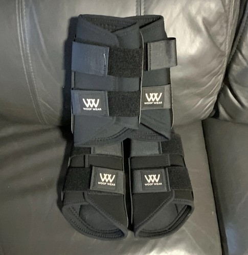 Woof wear black - woof,