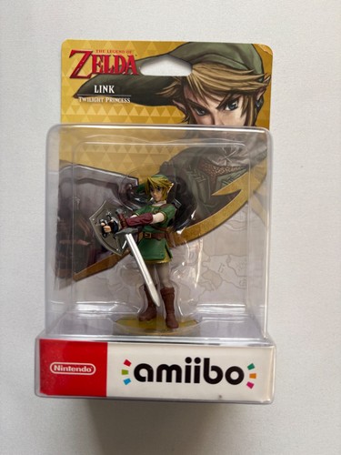 Nintendo amiibo the legend - amiibo,