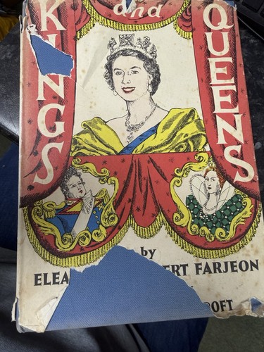 Kings and queens eleanor - queens;,