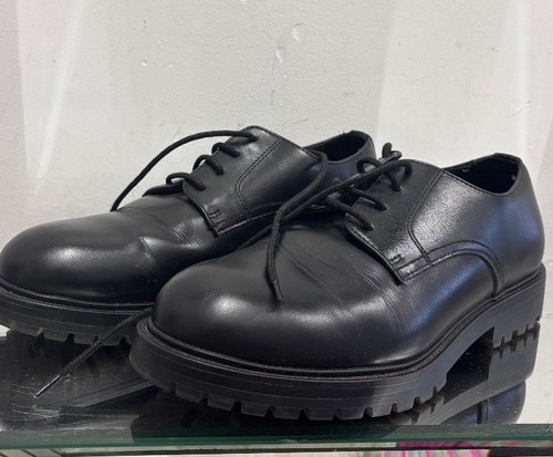 Zara mens black - black, shoes