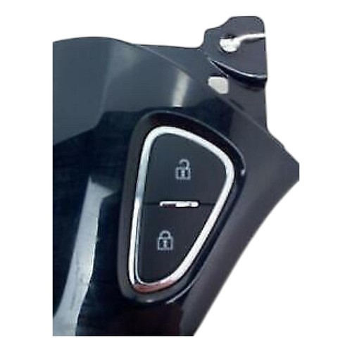 Dash trim vauxhall corsa - dash,
