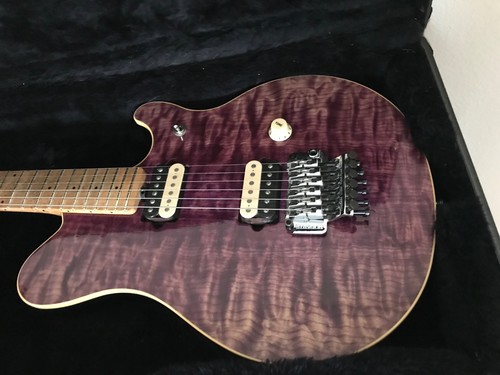 Ernie ball music - ball, halen