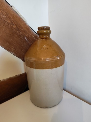 Vintage military gpo stoneware - vintage,