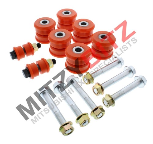 Rear trailing arm and - rear,