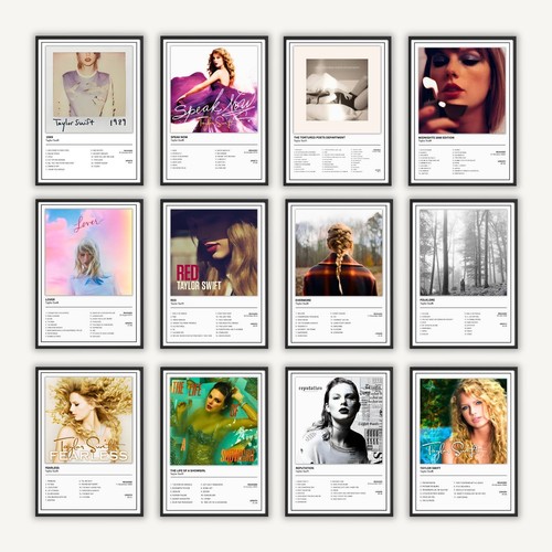 Taylor swift album - swift,