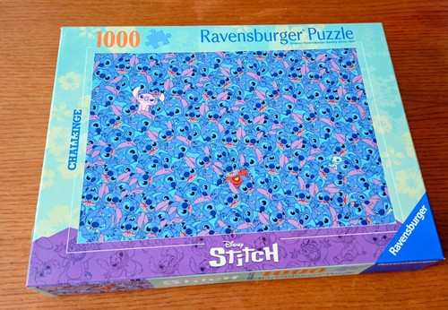 Ravensburger disney stitch - ravensburger,