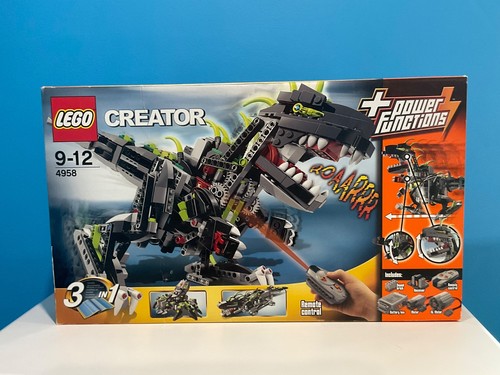 Lego creator monster - monster, dino